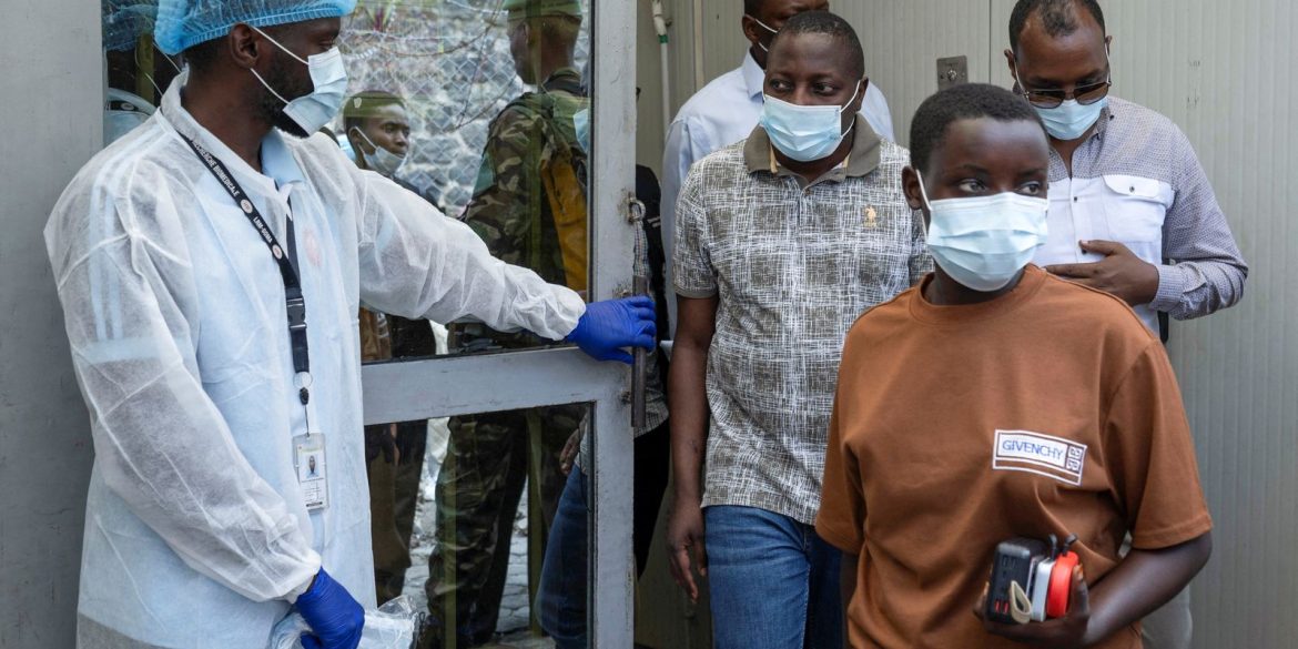 uganda-confirma-mais-tres-casos-de-ebola;-total-sobe-para-cinco