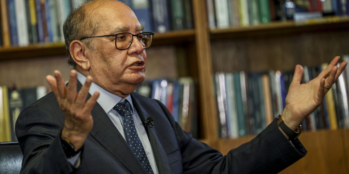 stf-pode-barrar-medidas-do-congresso-para-aumentar-gastos,-diz-gilmar