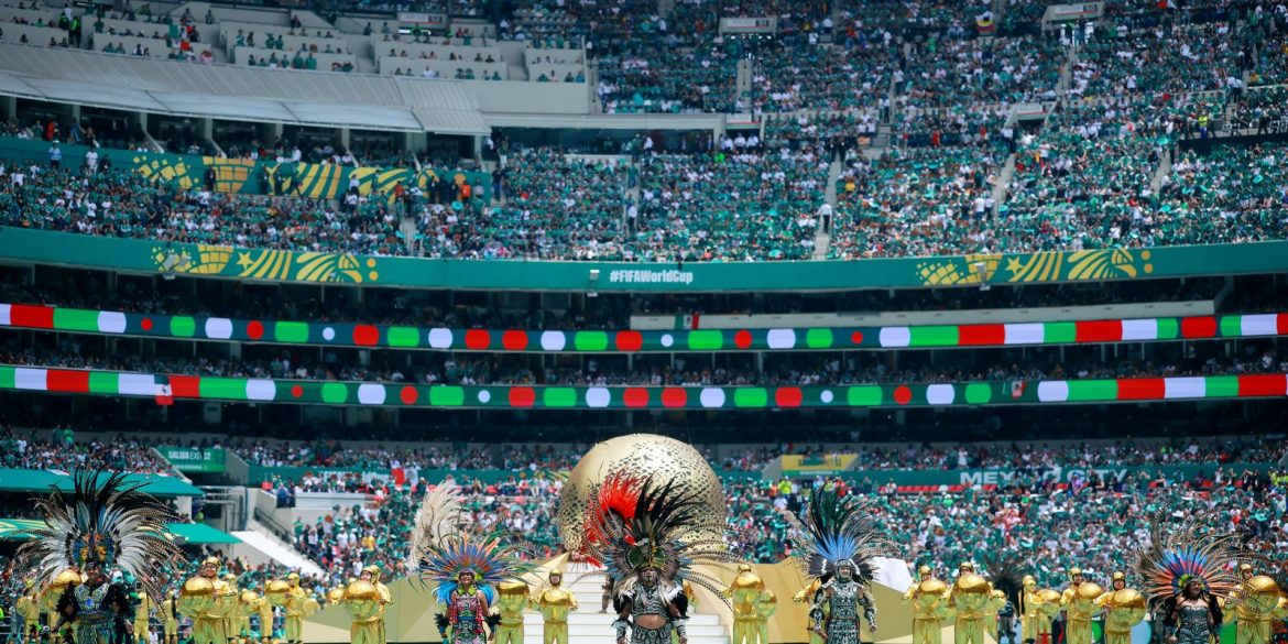 abertura-da-copa-2026-emociona-o-estadio-azteca,-no-mexico