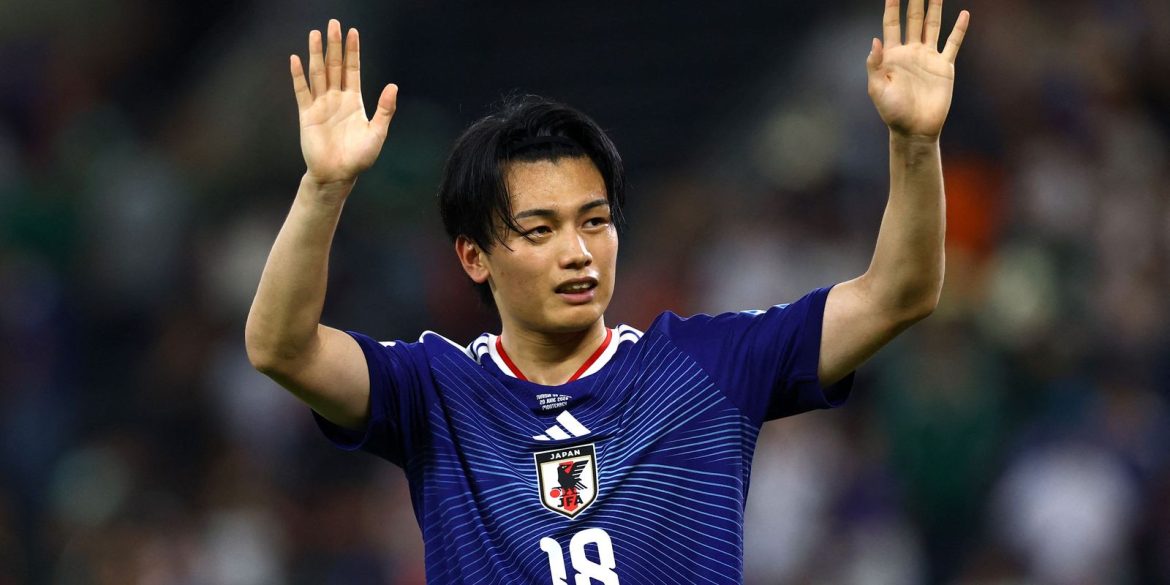 japao-goleia-a-tunisia-e-acirra-briga-pela-lideranca-do-grupo-f:-4-a-0